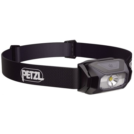 Petzl Tikkina Nero Torcia a fascia LED (E060AB00)