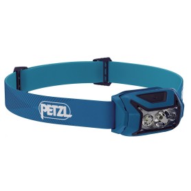 Petzl Actik Blu Torcia a fascia LED (E063AB01)