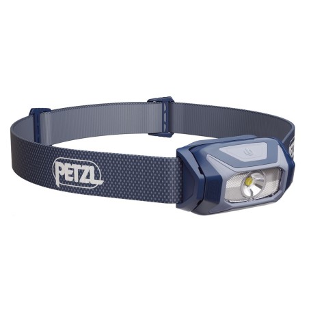 Petzl Tikkina Blu Torcia a fascia LED (E060AB01)