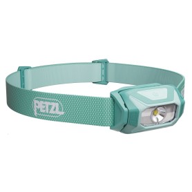 Petzl Tikkina Verde Torcia a fascia LED (E060AB02)