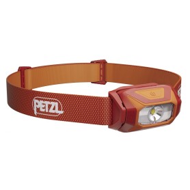 Petzl Tikkina Rosso Torcia a fascia LED (E060AB03)
