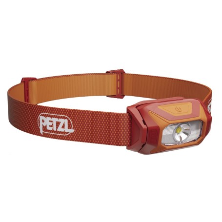 Petzl Tikkina Rosso Torcia a fascia LED (E060AB03)