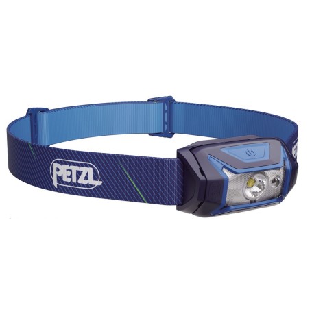 Petzl Tikka Blu Torcia a fascia LED (E061AB01)