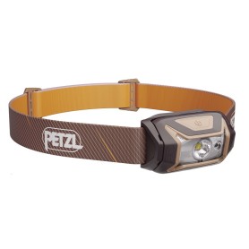 Petzl Tikka Marrone Torcia a fascia LED (E061AB02)