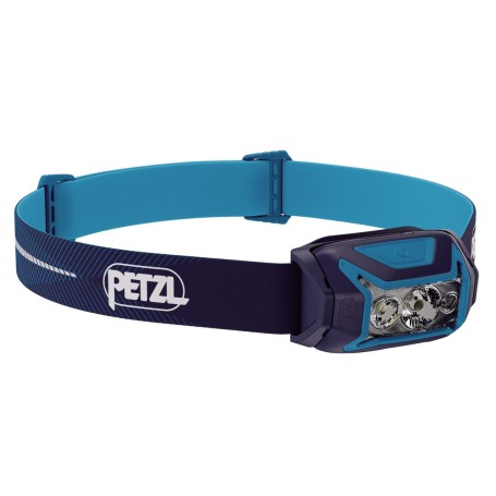 Petzl Actik Core Blu Torcia a fascia LED (E065AB01)