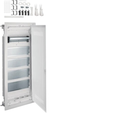 Hager VH60WWH asse di distribuzione elettrica