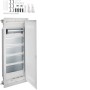 Hager VH60WWH asse di distribuzione elettrica