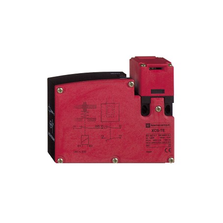 Schneider Electric XCSTE5312 interruttore di sicurezza industriale Cablato