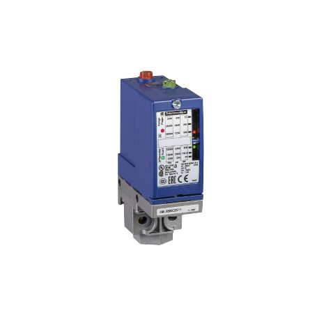 Schneider Electric XMLB300D2S11 interruttore di sicurezza industriale Cablato