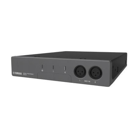 Yamaha Ausgestattet mit verschiedenen Schnittstellen, wie z. B. für dynamische Mikrofone, analogem Line-Level-E/A, USB, Bluetoo (CRMCR)