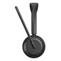 EPOS IMPACT 1000 MS UC ANC WL USB-C+A Auricolare Wireless A Padiglione Ufficio USB tipo-C Bluetooth Nero (1001548)