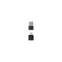 EPOS IMPACT 1000 MS UC ANC WL USB-C+A Auricolare Wireless A Padiglione Ufficio USB tipo-C Bluetooth Nero (1001548)