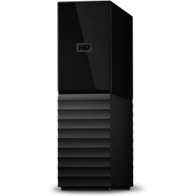 Western Digital HDD My Book 12TB Black EMEA (WDBBGB0120HBK)