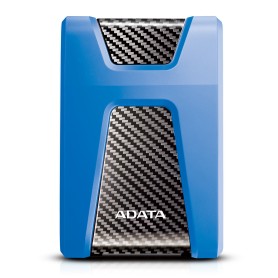 ADATA HD650 disco rigido esterno 1 TB 2.5" Micro-USB B 3.2 Gen 1 (3.1 Gen 1) Blu (AHD650-1TU31-CBL)