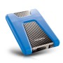 ADATA HD650 disco rigido esterno 1 TB 2.5" Micro-USB B 3.2 Gen 1 (3.1 Gen 1) Blu (AHD650-1TU31-CBL)