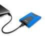 ADATA HD650 disco rigido esterno 1 TB 2.5" Micro-USB B 3.2 Gen 1 (3.1 Gen 1) Blu (AHD650-1TU31-CBL)