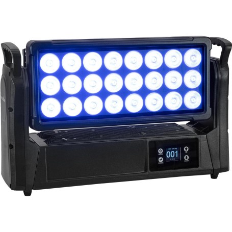 EUROLITE Multiflood IP 24x40W RGBL SWING FROST (52200946)