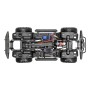 Traxxas 82256-4 modellino radiocomandato (RC) Macchina fuoristrada Motore elettrico 1:10 (82256-4-SAND)