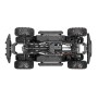 Traxxas 82256-4 modellino radiocomandato (RC) Macchina fuoristrada Motore elettrico 1:10 (82256-4-SAND)