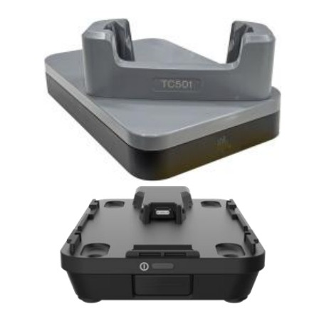 Zebra CRD-TC5A-1SE-B accessorio per palmari Base per ricarica