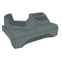 Zebra CR49-4S0T-UNI-G-01 lettero codici a barre e accessori Base per ricarica