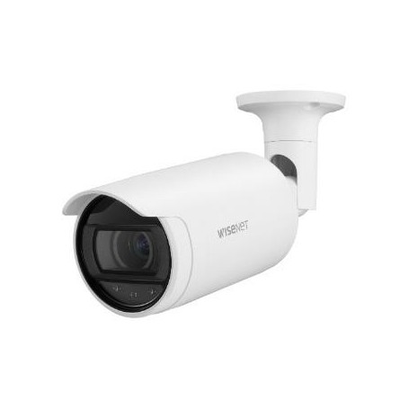 Hanwha AN-OL6082R telecamera di sorveglianza Pallottola (forma) Telecamera di sicurezza IP Interno e esterno 1920 x 1080 Pixel S (ANO-L6082R)