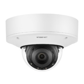 Hanwha XNV-9082R telecamera di sorveglianza Cupola Telecamera di sicurezza IP Interno e esterno 3840 x 2160 Pixel Soffitto