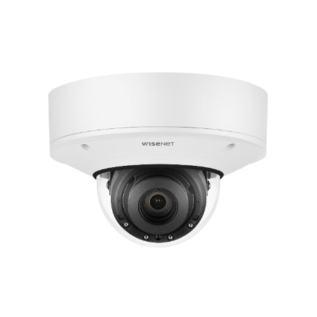 Hanwha XNV-9082R telecamera di sorveglianza Cupola Telecamera di sicurezza IP Interno e esterno 3840 x 2160 Pixel Soffitto