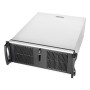 Chenbro RM41300 telaio dell'apparecchiatura di rete 4U Nero, Argento (RM41300H12*13729)