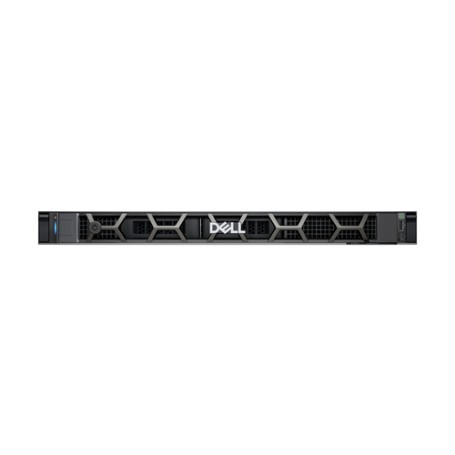 DELL PowerEdge R260 server 2 TB Rack (1U) Intel Xeon 6 6315P 2,8 GHz 16 GB DDR5-SDRAM 700 W (EMEA_PROMO_R260_SPL1)