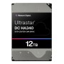 Western Digital Ultrastar DC HA340 disco rigido interno 12 TB 7200 Giri/min 512 MB 3.5" SATA (0B47061)