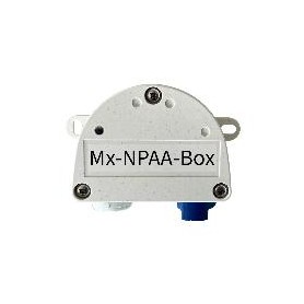 Mobotix Mx-F-NPAA scatola di derivazione di rete Grigio