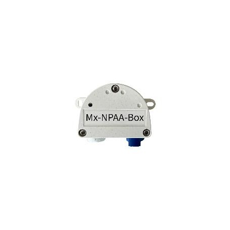 Mobotix Mx-F-NPAA scatola di derivazione di rete Grigio
