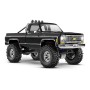 Traxxas 97064-1BK modellino radiocomandato (RC) Macchina fuoristrada Motore elettrico 1:18 (97064-1BLK)