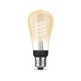 Philips Hue White Filament Lampadina Smart E27 40 W (929003051701)