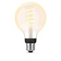 Philips Hue White AmbianceFilament Lampadina Smart E27 40 W (929002477801)