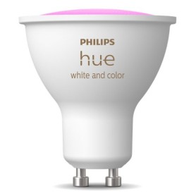 Philips Hue White and Color ambiance GU10 Faretto luminoso intelligente 4,2 W (929003666501)