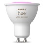 Philips Hue White and Color ambiance GU10 Faretto luminoso intelligente 4,2 W (929003666501)