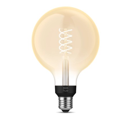 Philips Hue White Filament Lampadina Smart E27 40 W (929003052101)