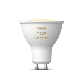 Philips Hue White ambiance GU10 - faretto connesso (929003666701)