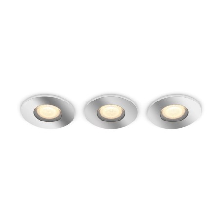 Philips Hue White ambiance Downlight Adore per la zona bagno a incasso (8720169318014)