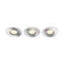 Philips Hue White ambiance Downlight Adore per la zona bagno a incasso (8720169318014)