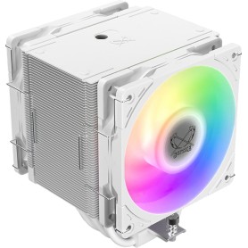 Scythe MUGEN 6 Scheda madre Ventilatore 12 cm Bianco 2 pz (SCMG-6000DWR)