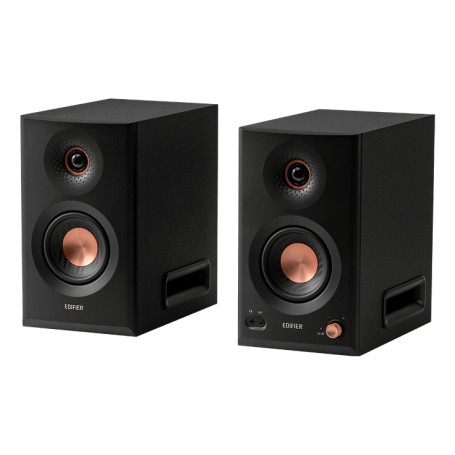 Edifier MR5 2.0 Bluetooth schwarz retail - Lautsprecher (MR5 BK)