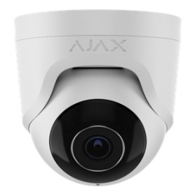 Ajax TurretCam Torretta Telecamera di sicurezza IP Interno e esterno 2880 x 1620 Pixel Soffitto (64923.197.WH1)