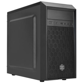 Silverstone PS16 Tower Nero (SST-PS16B)