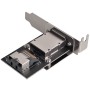 Silverstone SA011 scheda di interfaccia e adattatore Interno Mini-SAS (SST-SA011)