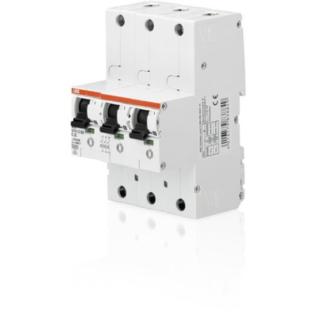 ABB S751/3DR-E40 interruttore automatico 1