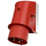 MENNEKES 2478 spina elettrica accoppiata 32 A 5 p