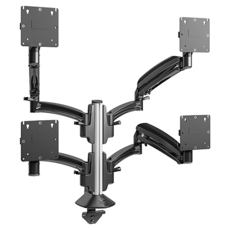 Chief K1C420B Supporti a parete per TV 91,4 cm (36") Scrivania Nero